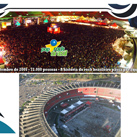 Pop Rock Brasil - Criação, realização e produção do festival Pop Rock Brasil nos anos de 1997 a 2005.